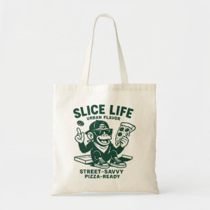 levensduur van plak tote bag