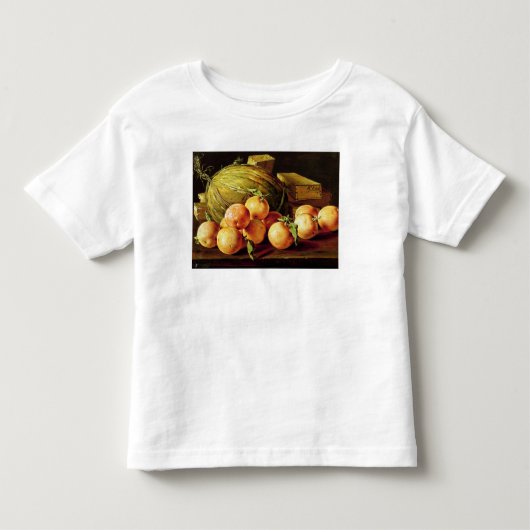 Levensduur van Sinaasappels, meloenen en dozen Kinder Shirts (Voorkant)