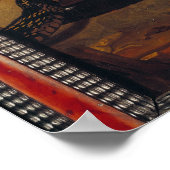 Levensduur van vruchten uit Suriname en Reptiles Poster (Hoek)