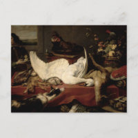 Levensduur van wild en schelpdieren