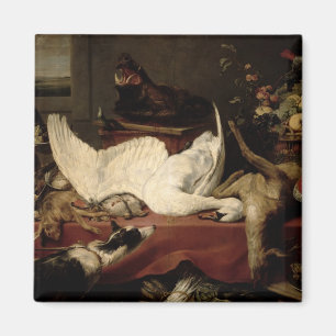 Levensduur van wild en schelpdieren magneet