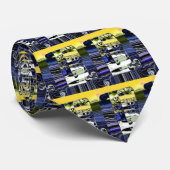 Levenseenheid Stropdas (Opgerold)