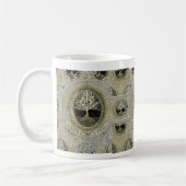 Levenseenvoud Koffiemok (Links)