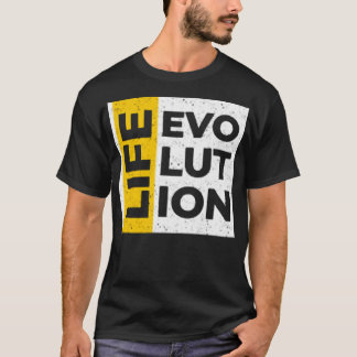 Levensevolutie T-shirt
