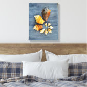 Levensfasen Canvas Afdruk (Insitu (Slaapkamer))