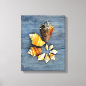 Levensfasen Canvas Afdruk (Voorkant)