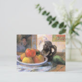 Levensfruit - Paul Gauguin Briefkaart (Staand voorkant)
