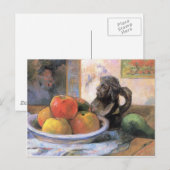 Levensfruit - Paul Gauguin Briefkaart (Voorkant / Achterkant)