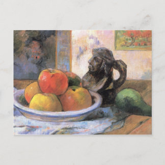 Levensfruit - Paul Gauguin Briefkaart