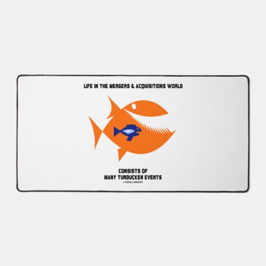 Levensfusies en overnames over de wereld bureaumat (Voorkant)