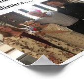 Levensgebeurtenis Poster (Hoek)