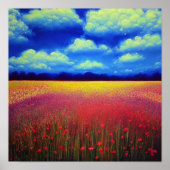 Levensgebied Poster (Voorkant)