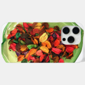 Levensgeur in kleuren.png Case-Mate iPhone case (Achterkant (horizontaal))