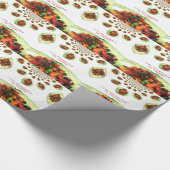 Levensgeurstof in kleurpotpourri cadeaupapier (Hoek)