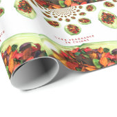 Levensgeurstof in kleurpotpourri cadeaupapier (Rol Hoek)