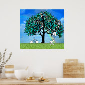 Levensglee Poster (Keuken)