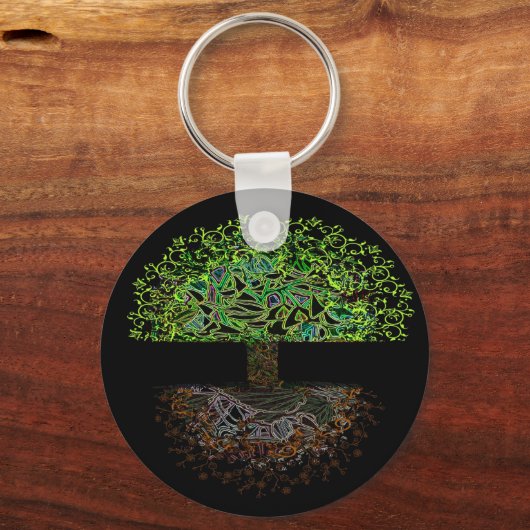 Levensgloed Sleutelhanger (Voorkant)