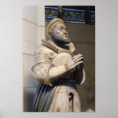 Levensgroot alarmbeeld van de kiezer poster (Voorkant)