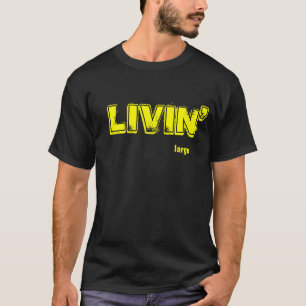 LEVENSGROOT T-SHIRT