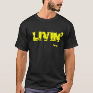 LEVENSGROOT T-SHIRT