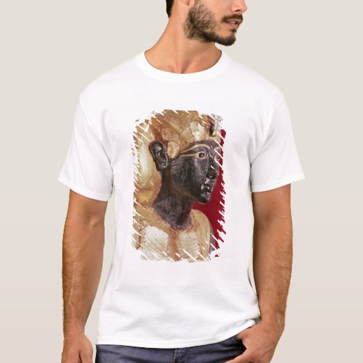 Levensgroottebeeld van Tutankhamun T-shirt (Voorkant)