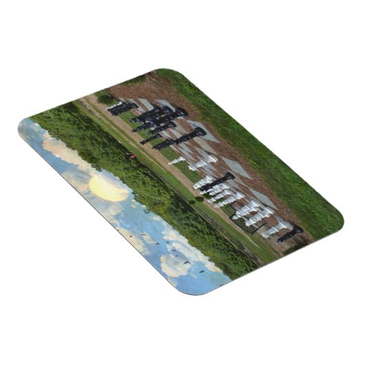 Levensgroottesortering Magneet (Rechterzijde)