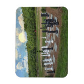 Levensgroottesortering Magneet (Verticaal)