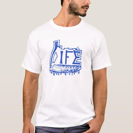 Levenshemd T-shirt (Voorkant)