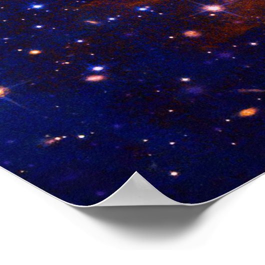 Levensherstellende boom poster (Hoek)