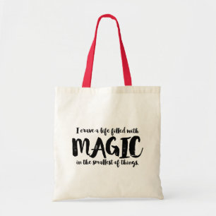 Levenshouding Succes Motivatie Spreuk Tote Bag