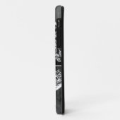 Levenskalmerende boom Case-Mate iPhone case (Achterkant/links)