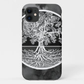 Levenskalmerende boom Case-Mate iPhone case (Achterkant)