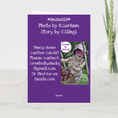 Levenskeuzes Kaart (Achterkant)