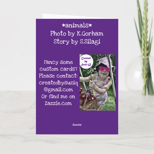 Levenskeuzes Kaart (Achterkant)