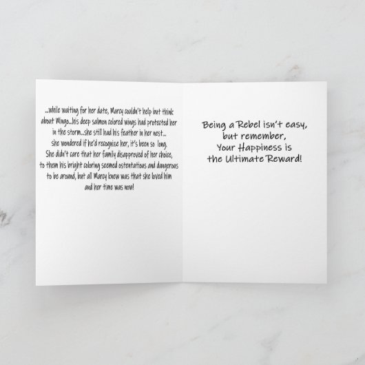 Levenskeuzes Kaart (Binnen)