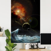 Levenskeuzes Poster (Thuiskantoor)