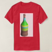 levenskleur t-shirt (Design voorkant)