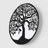 LEVENSKLOK GROTE KLOK (Hoek)