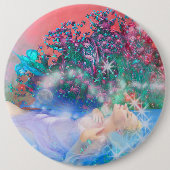 Levensknop Ronde Button 6,0 Cm (Voorkant)