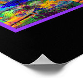 Levenskracht Poster (Hoek)