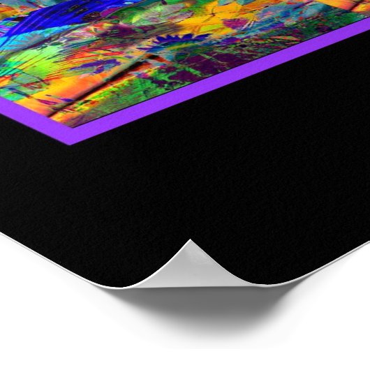 Levenskracht Poster (Hoek)