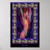 Levenskracht Poster (Voorkant)