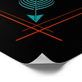 Levenskracht Poster (Hoek)