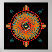 Levenskracht Poster (Voorkant)