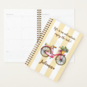 Levenslang avontuurtje Aangepast Planner (Display)