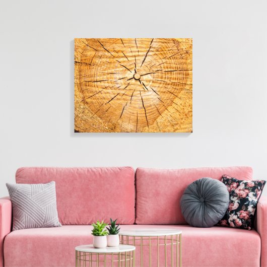 Levenslang Canvas Afdruk (Insitu (Woonkamer))