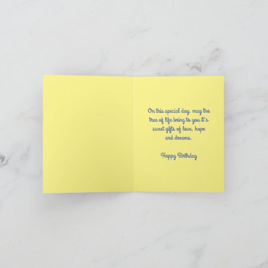 Levenslang Kaart (Binnen)