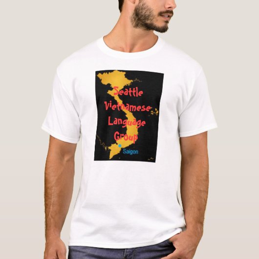 Levenslang leren t-shirt (Voorkant)