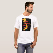 Levenslang leren t-shirt (Voorkant volledig)