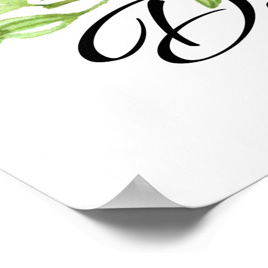 Levenslang Poster (Hoek)